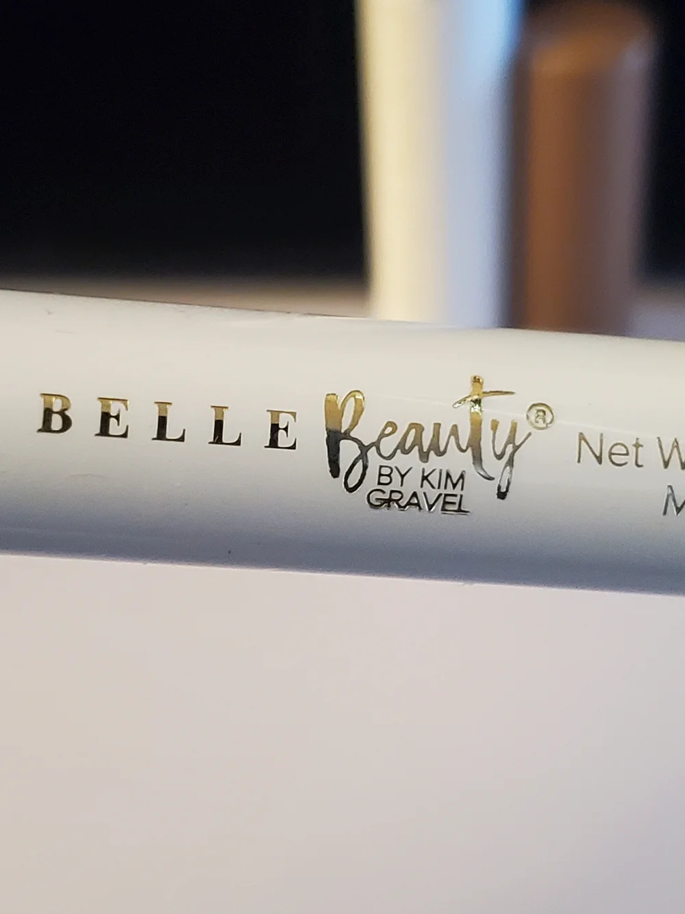 Belle by Kim Gravel 2pk Cream Eyeshadow Stick - Iced Mocha